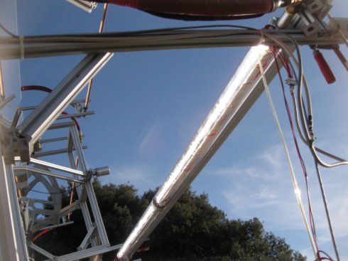 foto del collettore di Cesare